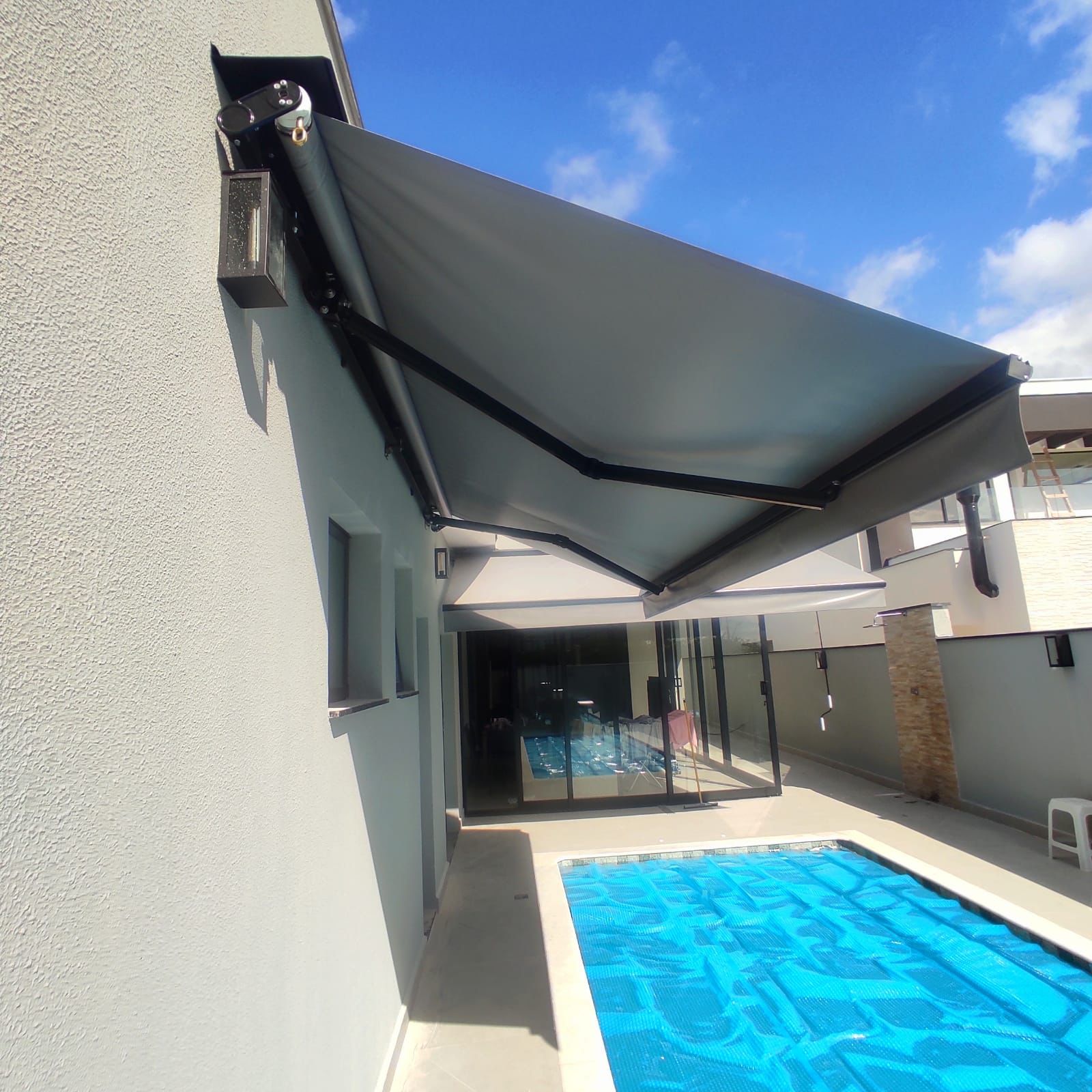 Toldo Articulado