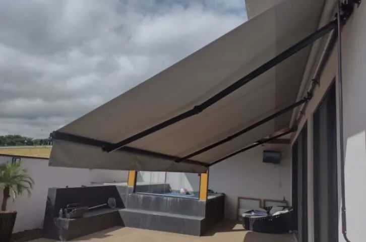 Toldo Articulado