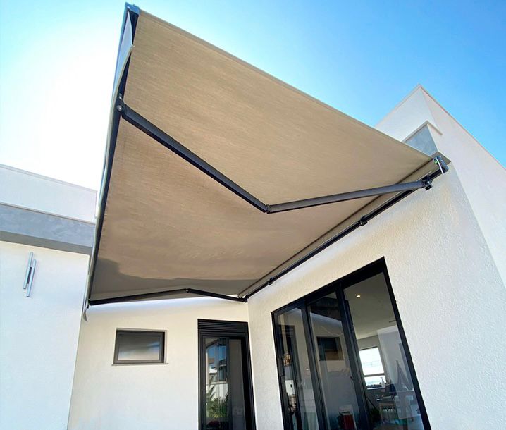 Toldo Articulado