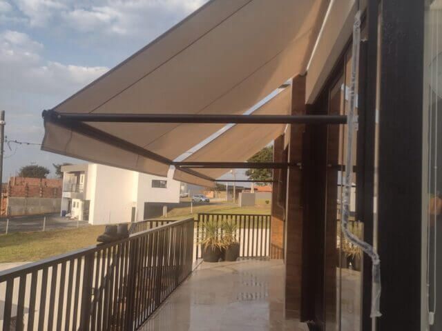 Toldo Articulado