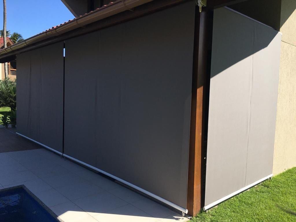 Toldo Tipo Cortina