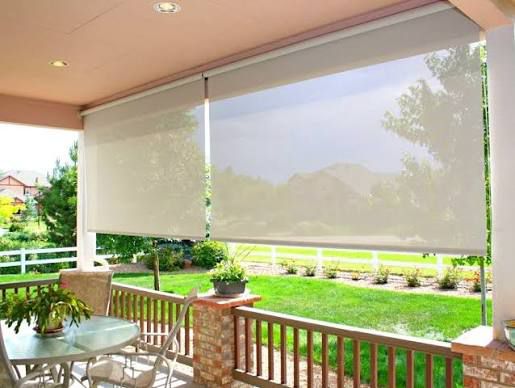 Toldo Tipo Cortina