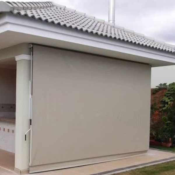 Toldo Tipo Cortina