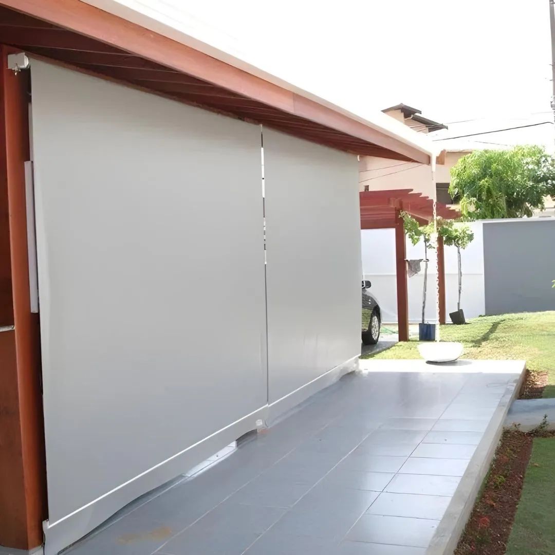 Toldo Tipo Cortina