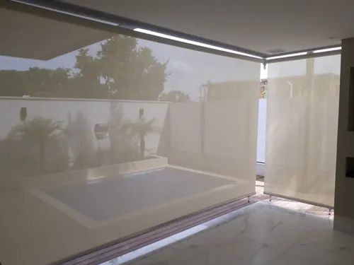 Toldo Tipo Cortina