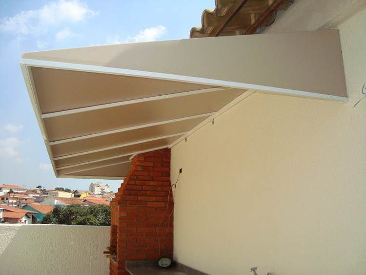 Toldo Fixo