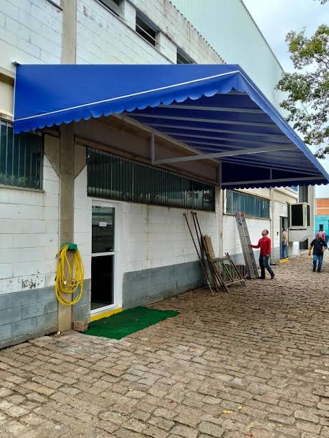 Toldo Fixo