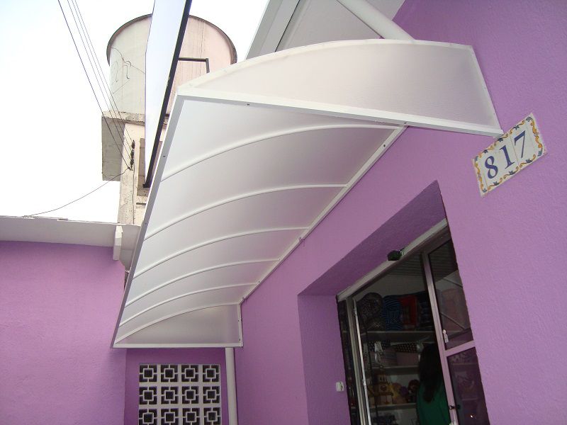 Toldo Fixo