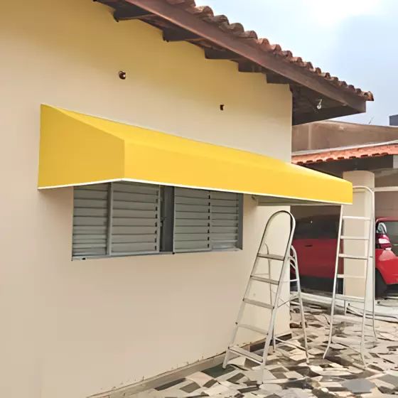 Toldo Fixo