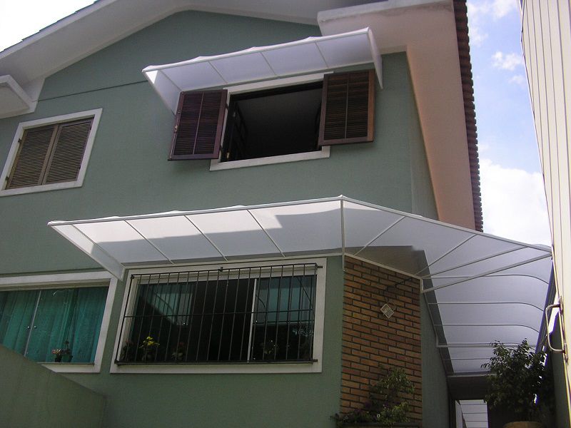 Toldo Fixo